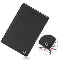Чохол-книжка BeCover Flexible TPU Mate для Samsung Galaxy Tab S6 Lite -2024 10.4" P620/P625/P627 Black (712512) - мініатюра 3