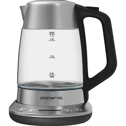 Електрочайник Polaris PWK 17115CGLD WIFI IQ Home Матовий