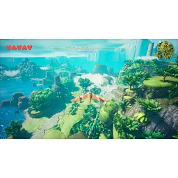 Ключ активації Microsoft Oceanhorn 2 - Knights of the Lost Realm для Xbox Series S/X - мініатюра 6