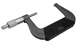 Мікрометр з верн'єром 75-100мм ±0.01мм/м Neo Tools hoz0013756 - мініатюра 4