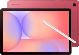 Планшет Samsung Galaxy Tab S10 Lite Wi-Fi 8/256GB Coral Red (SM-X400NZRE)