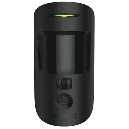 Комплект охоронної сигналізації Ajax StarterKit Cam Plus HDR black - мініатюра 4