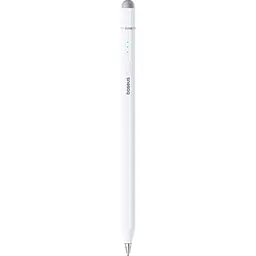 Стилус Baseus HN1 Universal Version Moon White (B0004F01) [162839]