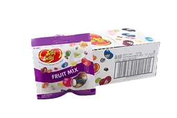 Драже Jelly Belly Jelly Beans Fruit Mix 99г - мініатюра 6