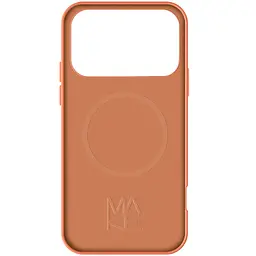 Чохол MAKE Apple iPhone 17 Pro Max Silicone Solo Cosmic Orange - мініатюра 5