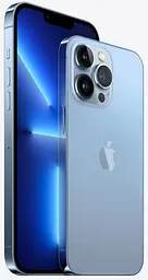 Смартфон Apple iPhone 13 Pro 128GB Sierra Blue (MLVD3) Б/В [173382] - мініатюра 3