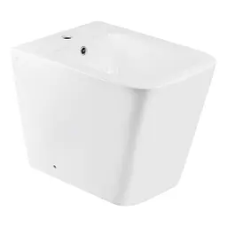 Біде підлогове Qtap Crow QT05443370W, Білий