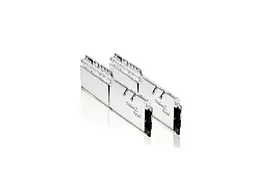 Модуль пам'яті G.Skill 32 GB (2x16GB) DDR4 3200 MHz Trident Z Royal Silver (F4-3200C16D-32GTRS)
