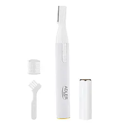 Тример для брів Adler AD 2934 white