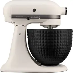 Чаша KitchenAid 5KSM2CB5LS керамічна 4.7 л чорна (5KSM2CB5LS) - мініатюра 2