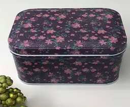 Банка Ностальджі 100 г (Фланель)