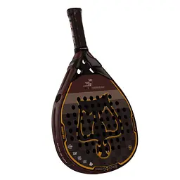 Ракетка для паделу Black Crown PATRON GLOBAL - мініатюра 5