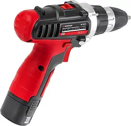 Дриль-шуруповерт Intertool WT-0321 12V 2x1.5Ah [89143] - мініатюра 3