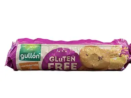 Печиво Gullon Diet Nature вівсяне з апельсином без глютену 180 г (8410376052596)