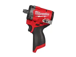 Milwaukee Гайковерт ударний акумуляторний M12 FCIWF12G3-502X 12В АКБ 2х5А·год 0-3000об·хв 542Нм 1/2" ЗП M12C кейс 1.5кг - мініатюра 7