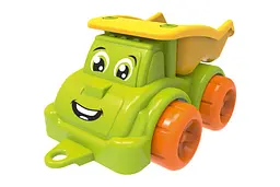 Іграшка Самоскид Максик ТехноК 953 Зелено-жовтий shop (2000989555940)