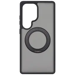 Чохол до мобільного телефона Armorstandart Unit Stand2 Samsung S25 Ultra 5G Black (ARM89562) - мініатюра 1