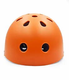 Велосипедний шолом A-Bike ES-001 L (58-62 см) жовтогарячий (G0001404) - мініатюра 2