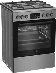 Комбінована плита Beko FBM62330GXTN (7081971) - мініатюра 4