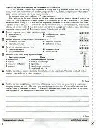 Українська мова та література. 11 клас. Профільний рівень. Тестовий контроль результатів навчання - мініатюра 4