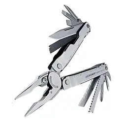 Мультитул Leatherman Super Tool 300 синтетичний чохол - мініатюра 2