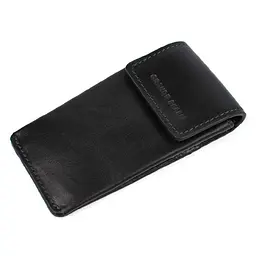 Ключниця шкіряна GRANDE PELLE 12х6.5х2 см acs0032165 - мініатюра 3