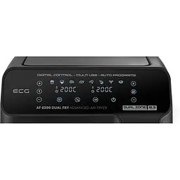 Мультипіч ECG AF 8300 Dual Fry - мініатюра 8