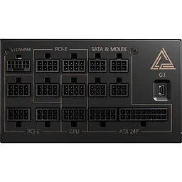 Блок живлення MSI MEG Ai1300P PCIE5 [93746] - мініатюра 4