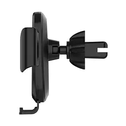 Універсальний автотримач ColorWay Air Vent Car Wireless Charger 15W Black (CW-CHAW038Q-BK) - мініатюра 9