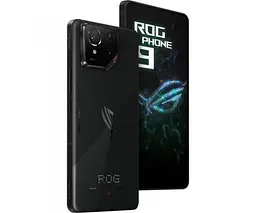 Смартфон Asus ROG Phone 9 12/512GB Phantom Black - мініатюра 3