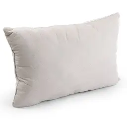 Двокамерна подушка Руно Soft Pearl 50х70 см сріблястий - мініатюра 3
