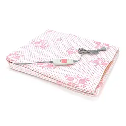 Електропростирадло Seckin 1.5Pk 120х160 см Pink