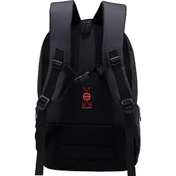 Рюкзак Tigernu T-B3032 15.6" 17 л чорний [121135] - мініатюра 4