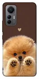 TPU чохол Demsky Spitz on the screen для Xiaomi 12 Lite