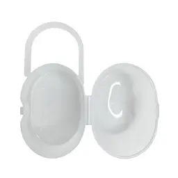 Контейнер для зберігання пустушки MGZ-0530(White) - мініатюра 2