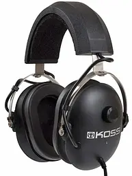 Навушники Over-Ear QZ99, 3.5 mini-jack, Hi-Res, 2.4м, Чорний Koss teh0024827