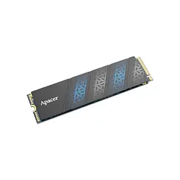 Накопичувач SSD M.2 2280 512GB Apacer (AP512GAS2280P4UPRO) - мініатюра 2