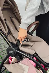 Коляска прогулянкова Britax-Romer Rio Soft Taupe (2000041614) - мініатюра 19