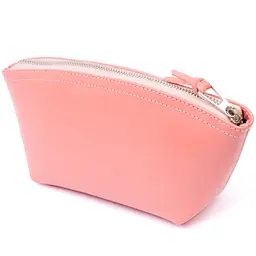 Жіноча шкіряна косметичка GRANDE PELLE 23х10.5х7.5 см acs0015907 - мініатюра 2