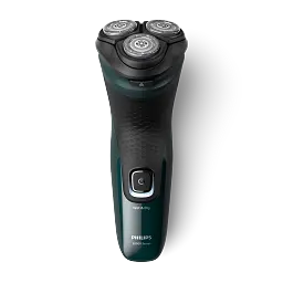 Електробритва Philips Series 3000X темно-зелена(X3002/00) - мініатюра 2