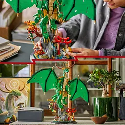 Конструктор LEGO Ninjago Вартовий дракон 1650 деталей (71847) - мініатюра 12