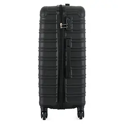 Валіза середня Semi Line 24 дюйми (M) дюйми (M) ABS-Plastic Black (T5953-2) - мініатюра 5