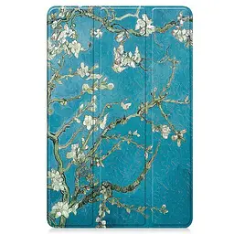 Чохол HardPrinted з малюнком Lenovo Tab M11 2024 TB330 TB331 Гілочки Мигдалю - мініатюра 4