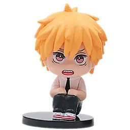 Фігурка чибі Людина бензопила Денджі Chainsaw Man Denji 7 см FCH CM D 01