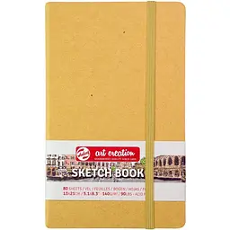 Блокнот для графіки Royal Talens Art Creation А5 (13х21см) 140г/м2 80л Kraft