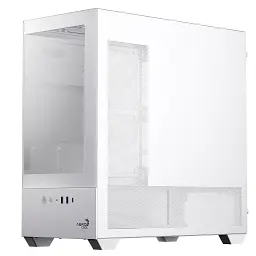 Корпус для ПК AeroCool P300D Digi-G-WT-v1 White (ACCS-PN05033.21) - мініатюра 3