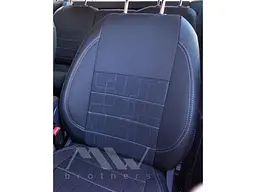 Авточохли модельні MW Brothers для Skoda Roomster c 2007 - мініатюра 4