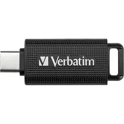 USB флеш накопичувач Verbatim 128GB Store \'n\' Go USB-C (49459)