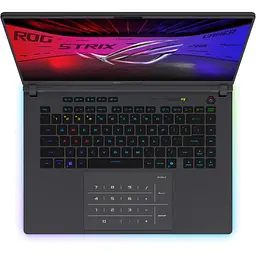 Ігровий ноутбук ASUS ROG Strix G16 G615LR (G615LR-S5078), Intel Core 7 255HX до 5.2 ГГц, 16" WQXGA, 32 ГБ, SSD 2 ТБ, NVIDIA GeForce RTX 5070 Ti 12 ГБ - мініатюра 3