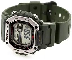 Годинник Casio MWD-110H-3A - мініатюра 2